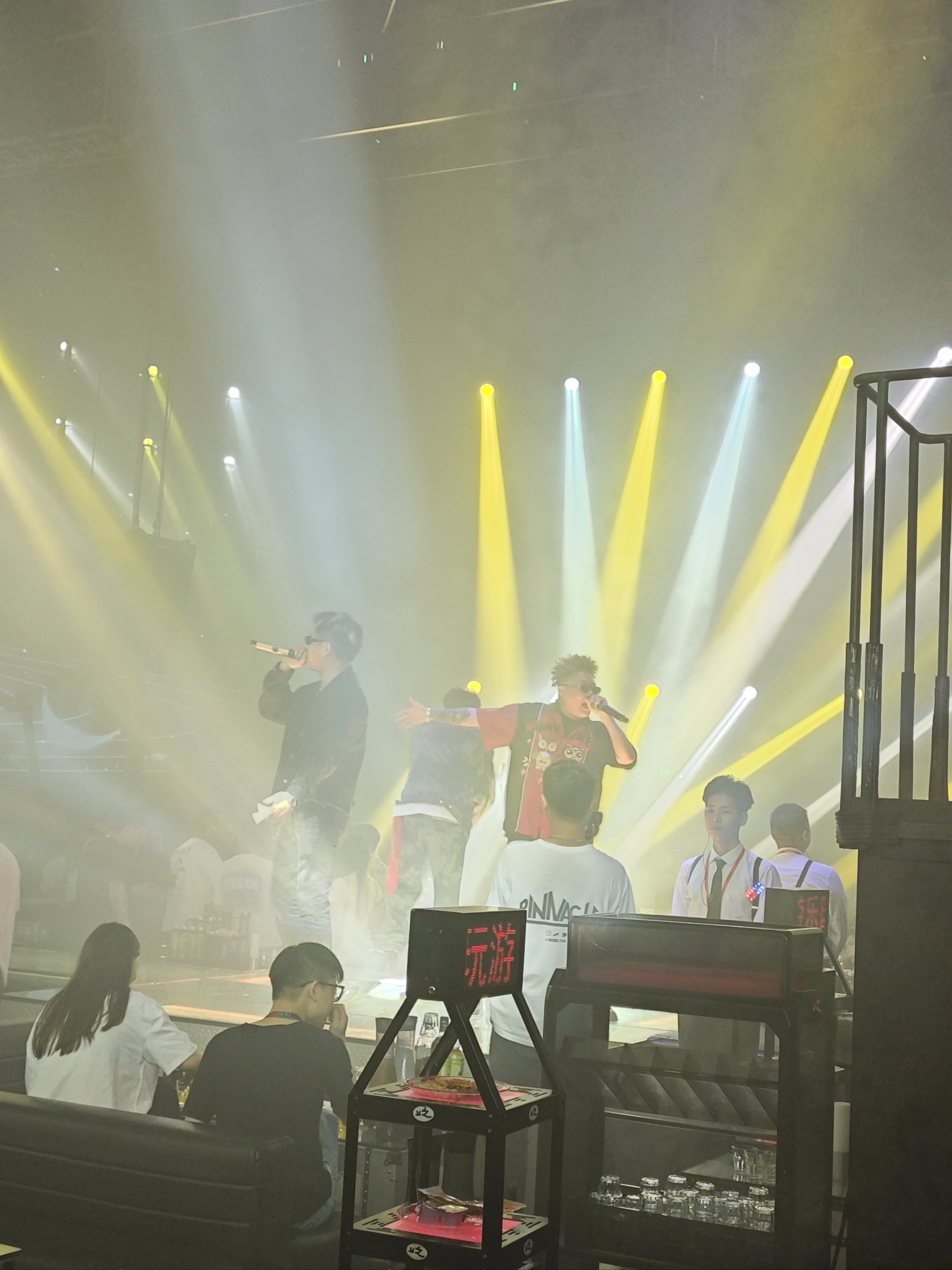 榆林商务ktv与片场区别解析-定边县ktv预订